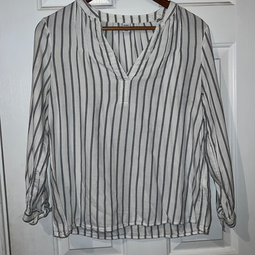 Striped Old Navy Long Sleeve